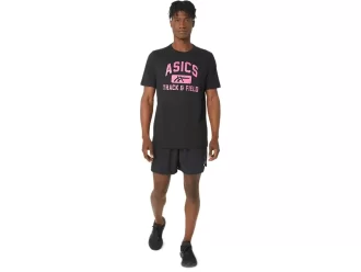 CAMISETA GRÁFICA DE ATLETISMO UNISEX DE ASICS
