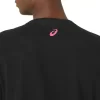 CAMISETA GRÁFICA DE ATLETISMO UNISEX DE ASICS CAMISETA GRÁFICA DE ATLETISMO UNISEX DE ASICS