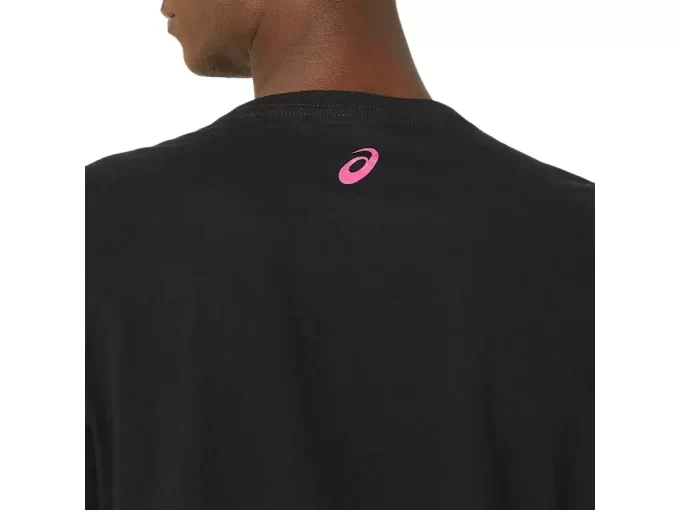 CAMISETA GRÁFICA DE ATLETISMO UNISEX DE ASICS CAMISETA GRÁFICA DE ATLETISMO UNISEX DE ASICS