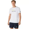 CAMISETA GRÁFICA DE LA CORTE PARA HOMBRES CAMISETA GRÁFICA DE LA CORTE PARA HOMBRES