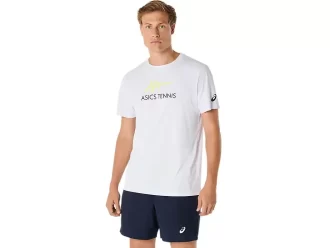 CAMISETA GRÁFICA DE LA CORTE PARA HOMBRES
