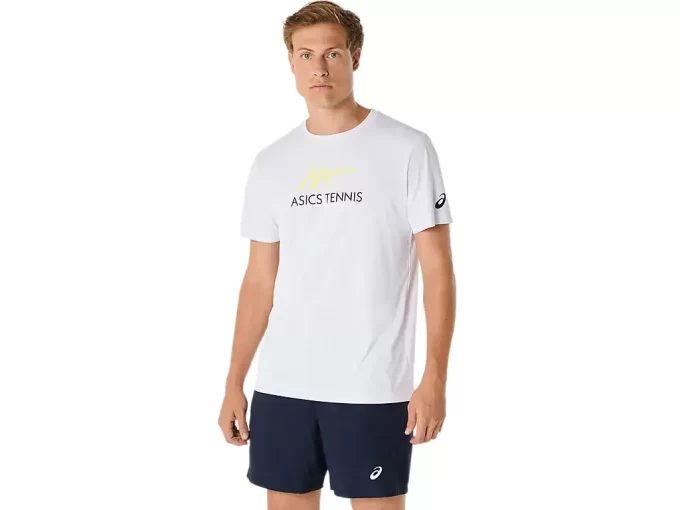 CAMISETA GRÁFICA DE LA CORTE PARA HOMBRES CAMISETA GRÁFICA DE LA CORTE PARA HOMBRES