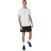 CAMISETA GRÁFICA DE LA CORTE PARA HOMBRES CAMISETA GRÁFICA DE LA CORTE PARA HOMBRES