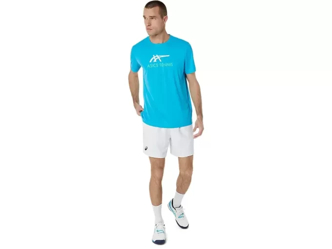 CAMISETA GRÁFICA DE LA CORTE PARA HOMBRES CAMISETA GRÁFICA DE LA CORTE PARA HOMBRES
