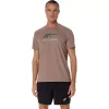 CAMISETA GRÁFICA DE LA CORTE PARA HOMBRES CAMISETA GRÁFICA DE LA CORTE PARA HOMBRES