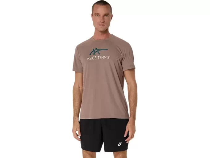 CAMISETA GRÁFICA DE LA CORTE PARA HOMBRES CAMISETA GRÁFICA DE LA CORTE PARA HOMBRES