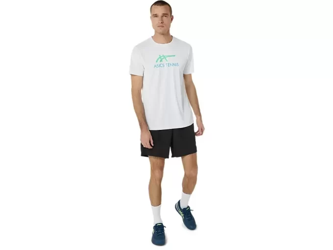 CAMISETA GRÁFICA DE LA CORTE PARA HOMBRES CAMISETA GRÁFICA DE LA CORTE PARA HOMBRES