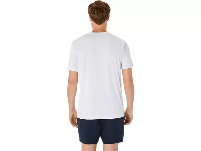 CAMISETA GRÁFICA DE LA CORTE PARA HOMBRES CAMISETA GRÁFICA DE LA CORTE PARA HOMBRES
