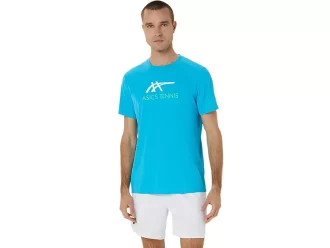 CAMISETA GRÁFICA DE LA CORTE PARA HOMBRES