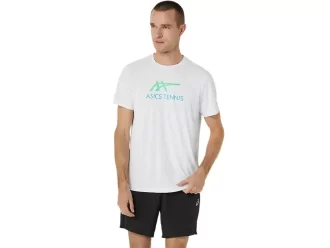 CAMISETA GRÁFICA DE LA CORTE PARA HOMBRES