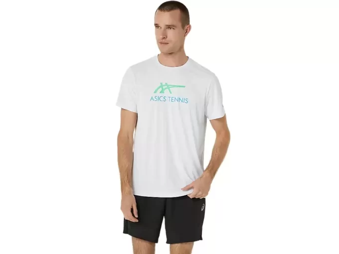 CAMISETA GRÁFICA DE LA CORTE PARA HOMBRES CAMISETA GRÁFICA DE LA CORTE PARA HOMBRES