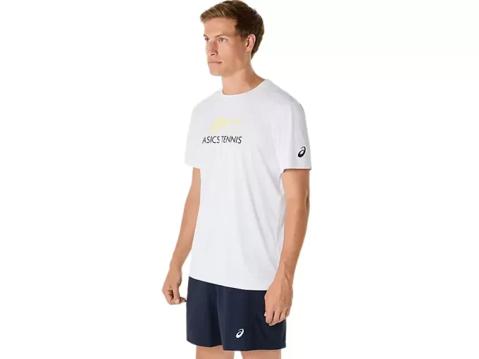 CAMISETA GRÁFICA DE LA CORTE PARA HOMBRES CAMISETA GRÁFICA DE LA CORTE PARA HOMBRES