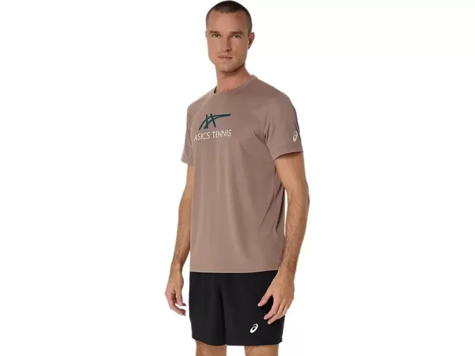 CAMISETA GRÁFICA DE LA CORTE PARA HOMBRES CAMISETA GRÁFICA DE LA CORTE PARA HOMBRES