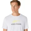 CAMISETA GRÁFICA DE LA CORTE PARA HOMBRES CAMISETA GRÁFICA DE LA CORTE PARA HOMBRES