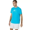 CAMISETA GRÁFICA DE LA CORTE PARA HOMBRES CAMISETA GRÁFICA DE LA CORTE PARA HOMBRES