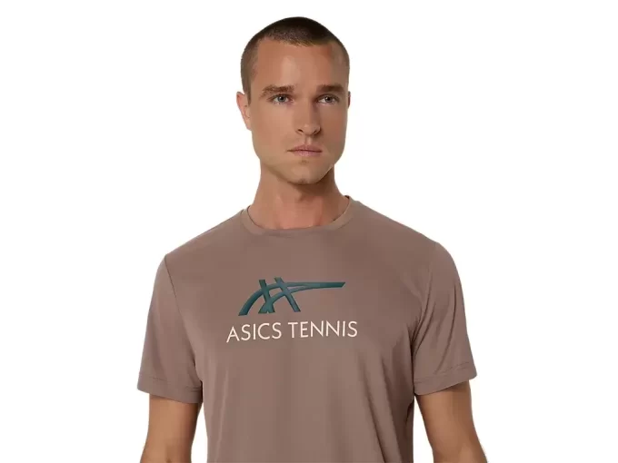 CAMISETA GRÁFICA DE LA CORTE PARA HOMBRES CAMISETA GRÁFICA DE LA CORTE PARA HOMBRES