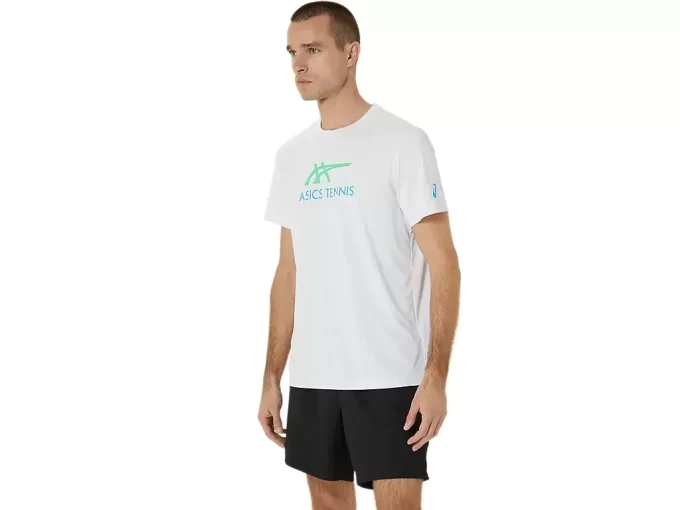 CAMISETA GRÁFICA DE LA CORTE PARA HOMBRES CAMISETA GRÁFICA DE LA CORTE PARA HOMBRES