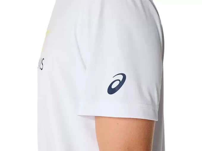 CAMISETA GRÁFICA DE LA CORTE PARA HOMBRES CAMISETA GRÁFICA DE LA CORTE PARA HOMBRES