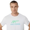 CAMISETA GRÁFICA DE LA CORTE PARA HOMBRES CAMISETA GRÁFICA DE LA CORTE PARA HOMBRES
