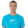 CAMISETA GRÁFICA DE LA CORTE PARA HOMBRES CAMISETA GRÁFICA DE LA CORTE PARA HOMBRES