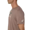 CAMISETA GRÁFICA DE LA CORTE PARA HOMBRES CAMISETA GRÁFICA DE LA CORTE PARA HOMBRES
