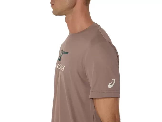 CAMISETA GRÁFICA DE LA CORTE PARA HOMBRES CAMISETA GRÁFICA DE LA CORTE PARA HOMBRES