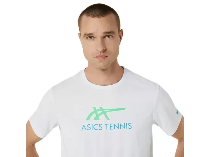 CAMISETA GRÁFICA DE LA CORTE PARA HOMBRES CAMISETA GRÁFICA DE LA CORTE PARA HOMBRES