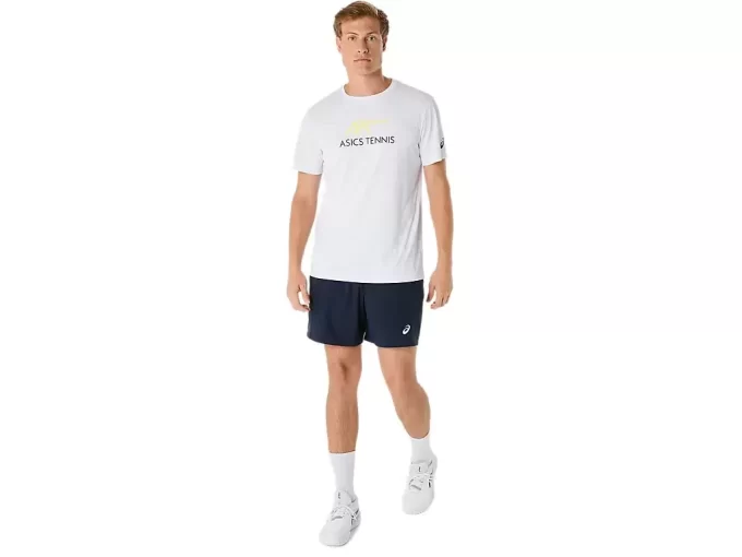CAMISETA GRÁFICA DE LA CORTE PARA HOMBRES CAMISETA GRÁFICA DE LA CORTE PARA HOMBRES