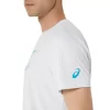CAMISETA GRÁFICA DE LA CORTE PARA HOMBRES CAMISETA GRÁFICA DE LA CORTE PARA HOMBRES
