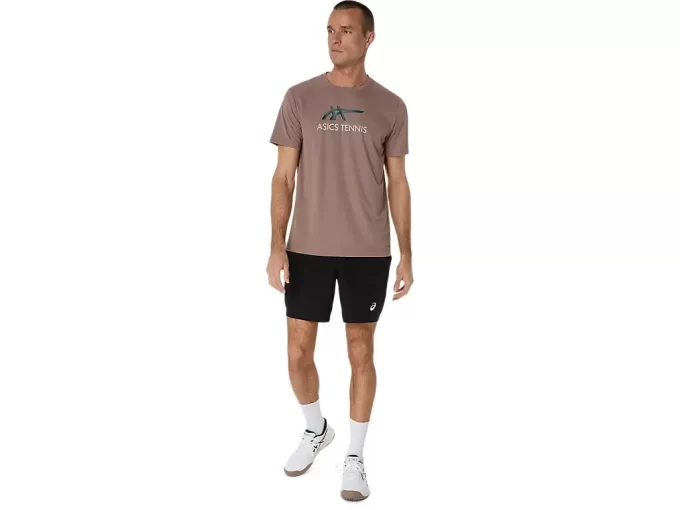 CAMISETA GRÁFICA DE LA CORTE PARA HOMBRES CAMISETA GRÁFICA DE LA CORTE PARA HOMBRES