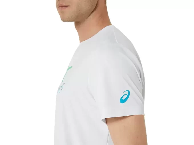 CAMISETA GRÁFICA DE LA CORTE PARA HOMBRES CAMISETA GRÁFICA DE LA CORTE PARA HOMBRES