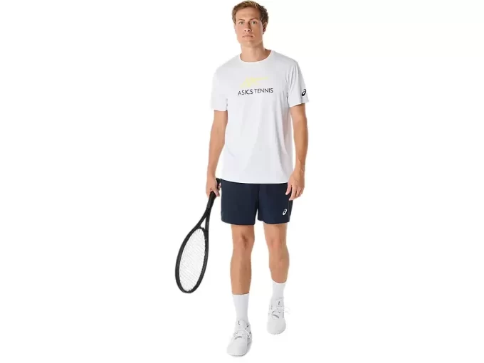 CAMISETA GRÁFICA DE LA CORTE PARA HOMBRES CAMISETA GRÁFICA DE LA CORTE PARA HOMBRES