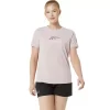 CAMISETA GRÁFICA DE TENIS COURT PARA MUJER CAMISETA GRÁFICA DE TENIS COURT PARA MUJER