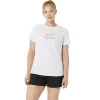 CAMISETA GRÁFICA DE TENIS COURT PARA MUJER CAMISETA GRÁFICA DE TENIS COURT PARA MUJER