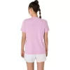 CAMISETA GRÁFICA DE TENIS COURT PARA MUJER CAMISETA GRÁFICA DE TENIS COURT PARA MUJER