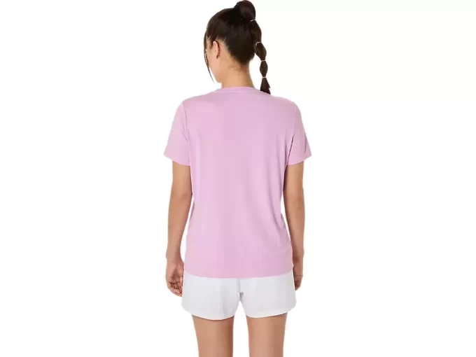 CAMISETA GRÁFICA DE TENIS COURT PARA MUJER CAMISETA GRÁFICA DE TENIS COURT PARA MUJER