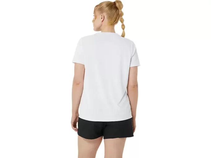 CAMISETA GRÁFICA DE TENIS COURT PARA MUJER CAMISETA GRÁFICA DE TENIS COURT PARA MUJER