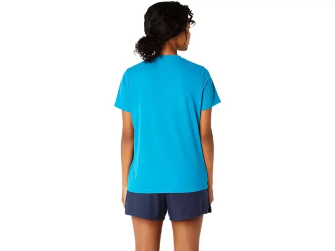 CAMISETA GRÁFICA DE TENIS COURT PARA MUJER CAMISETA GRÁFICA DE TENIS COURT PARA MUJER