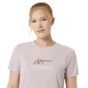 CAMISETA GRÁFICA DE TENIS COURT PARA MUJER CAMISETA GRÁFICA DE TENIS COURT PARA MUJER