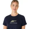 CAMISETA GRÁFICA DE TENIS COURT PARA MUJER CAMISETA GRÁFICA DE TENIS COURT PARA MUJER
