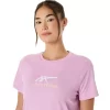 CAMISETA GRÁFICA DE TENIS COURT PARA MUJER CAMISETA GRÁFICA DE TENIS COURT PARA MUJER