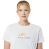 CAMISETA GRÁFICA DE TENIS COURT PARA MUJER CAMISETA GRÁFICA DE TENIS COURT PARA MUJER