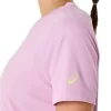 CAMISETA GRÁFICA DE TENIS COURT PARA MUJER CAMISETA GRÁFICA DE TENIS COURT PARA MUJER