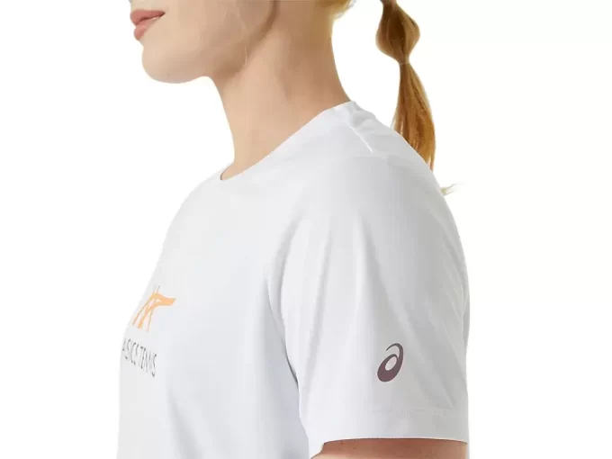 CAMISETA GRÁFICA DE TENIS COURT PARA MUJER CAMISETA GRÁFICA DE TENIS COURT PARA MUJER