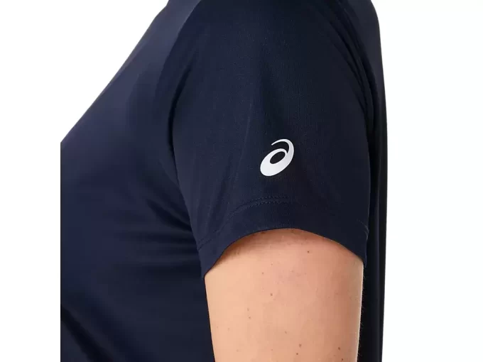 CAMISETA GRÁFICA DE TENIS COURT PARA MUJER CAMISETA GRÁFICA DE TENIS COURT PARA MUJER