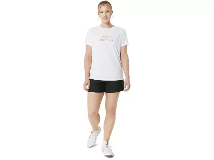 CAMISETA GRÁFICA DE TENIS COURT PARA MUJER CAMISETA GRÁFICA DE TENIS COURT PARA MUJER