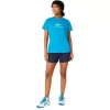CAMISETA GRÁFICA DE TENIS COURT PARA MUJER CAMISETA GRÁFICA DE TENIS COURT PARA MUJER