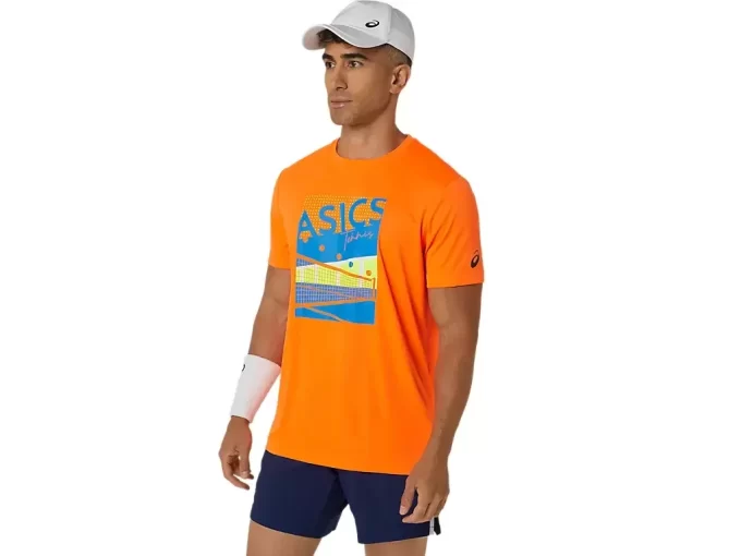 CAMISETA GRÁFICA GS PARA HOMBRE CAMISETA GRÁFICA GS PARA HOMBRE