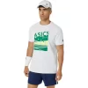 CAMISETA GRÁFICA GS PARA HOMBRE CAMISETA GRÁFICA GS PARA HOMBRE
