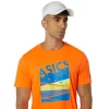 CAMISETA GRÁFICA GS PARA HOMBRE CAMISETA GRÁFICA GS PARA HOMBRE